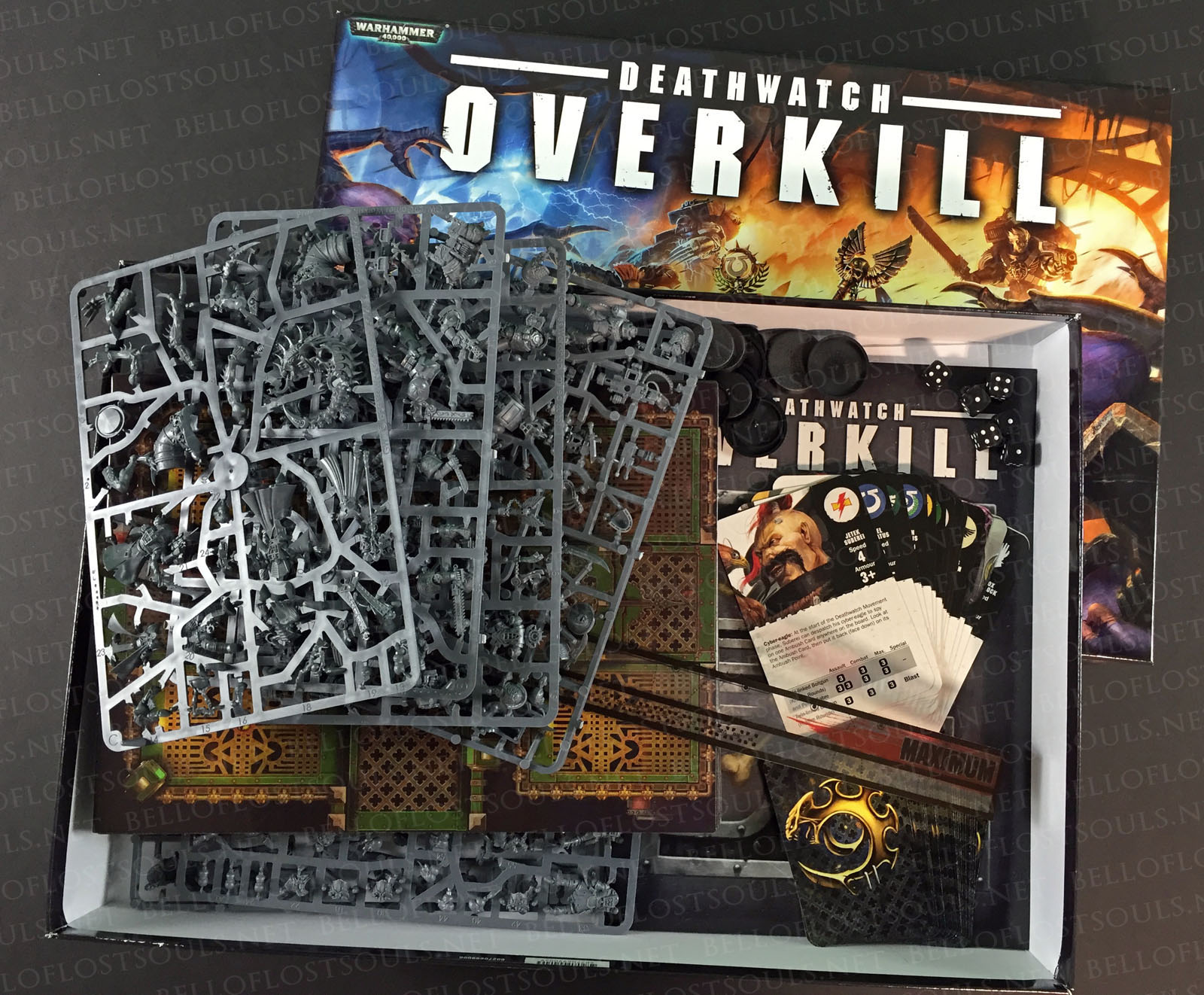 Deathwatch Overkill Deathwatch Overkill